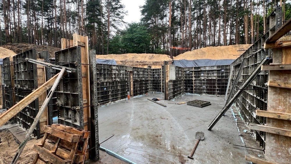 Kompleksowe wykonanie fundamentów pod domy jednorodzinne, bliźniaki oraz inne budynki