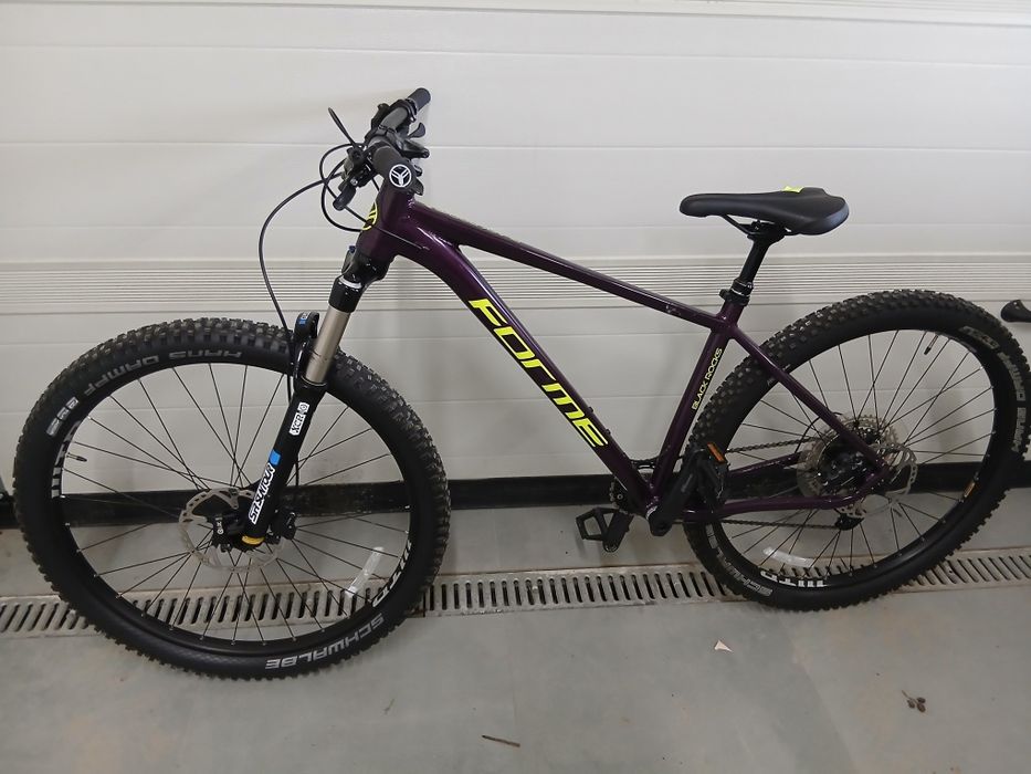 Forme black rocks ht1 Rower Mtb