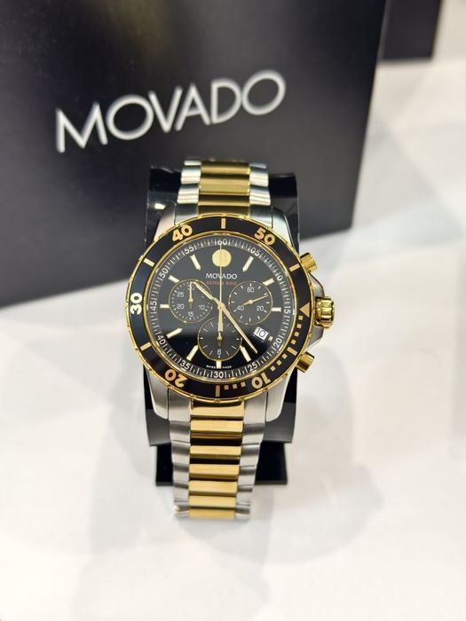 Годинник Movado Series 800 Оригінал Новий з гарантією