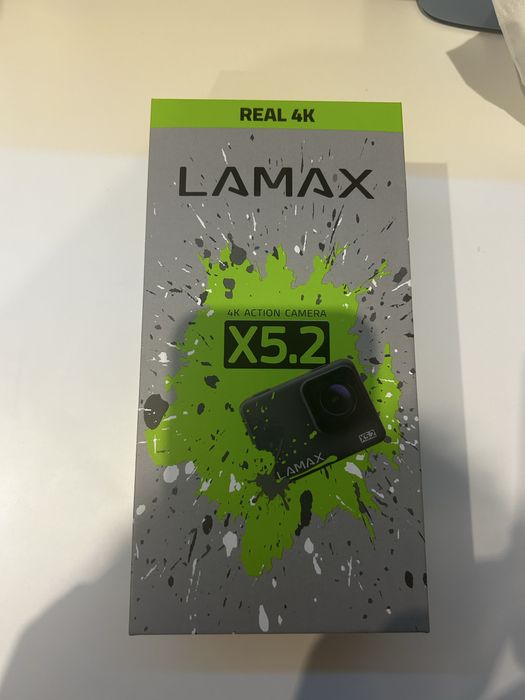 Kamerka lamax x5.2