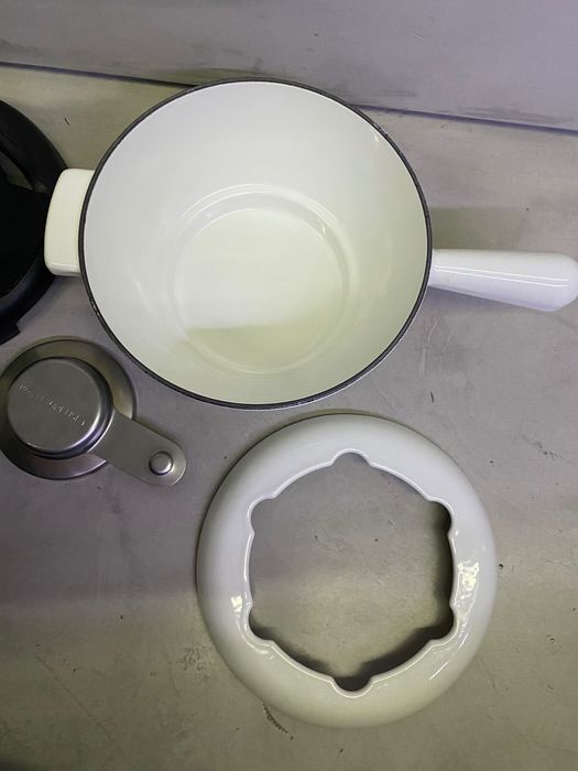 Fondue Le Creuset