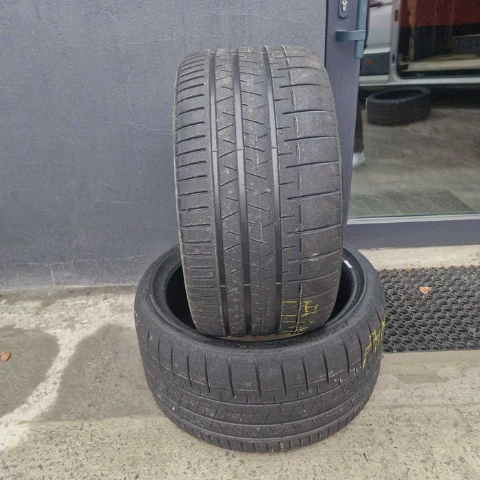 Б/У літні шини Pirelli P Zero Corsa 305/30 ZR21