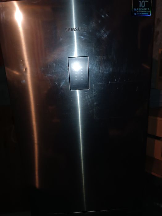 Lodówko zamrażarka Samsung