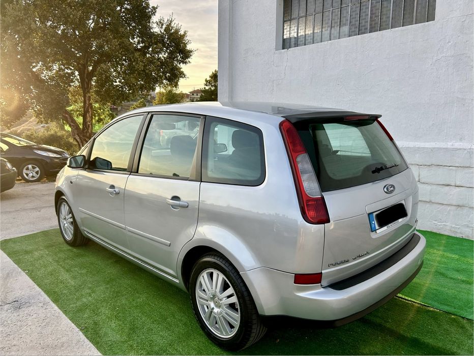 Ford C-Max 1.6 Tdci Guia