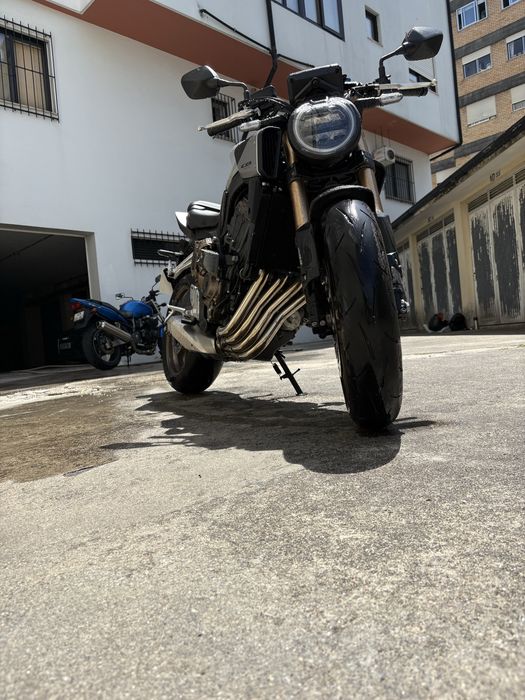HONDA CB650r 2024