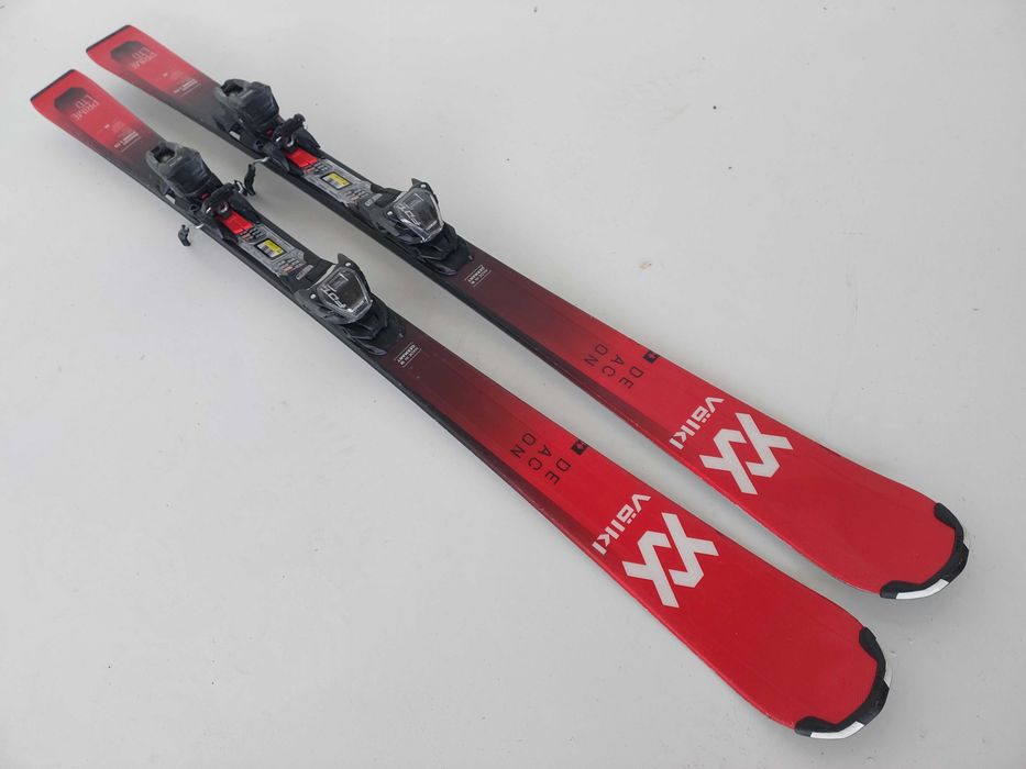 Narty VOLKL Deacon Prime LTD 151 CM (12)