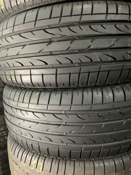 235/60 R18 Bridgestone Dueler H/P Sport шини б/у літо Комлпект , ПАРА