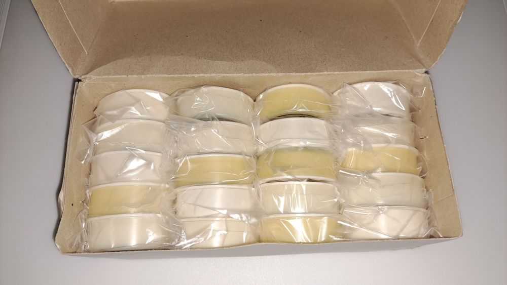 Стакан складаний,складний,складной"Київ". Новий. В заводській упаковці