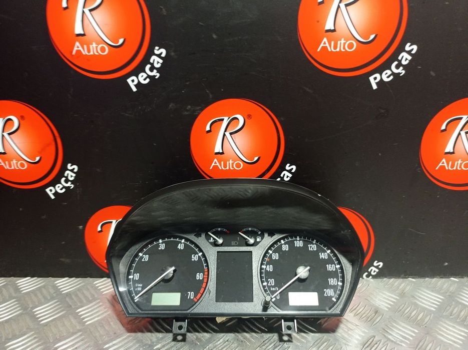 Quadrante Skoda Fabia I Combi (6Y5)