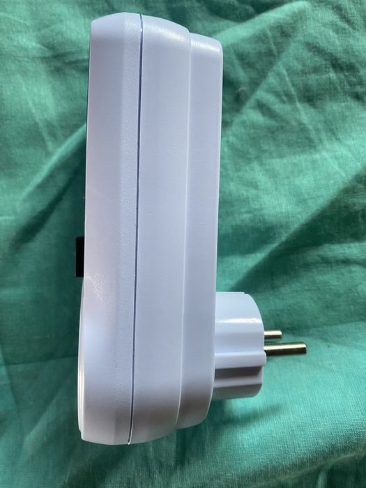 Medidor e contador de energia