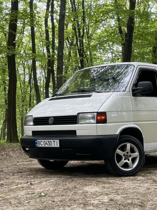 Продам фольцваген т4 1.9 TD