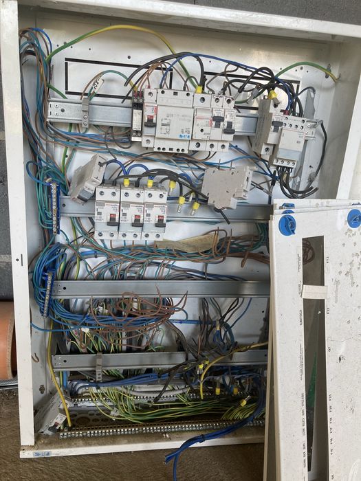 Rozdzielnia elektryczna