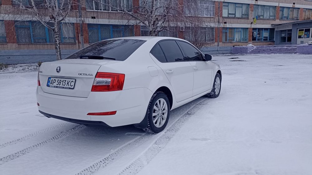 Продам Skoda Oktavia