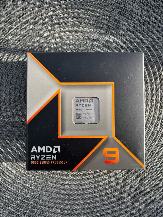 AMD Ryzen 9 9950X (100-100001277WOF)