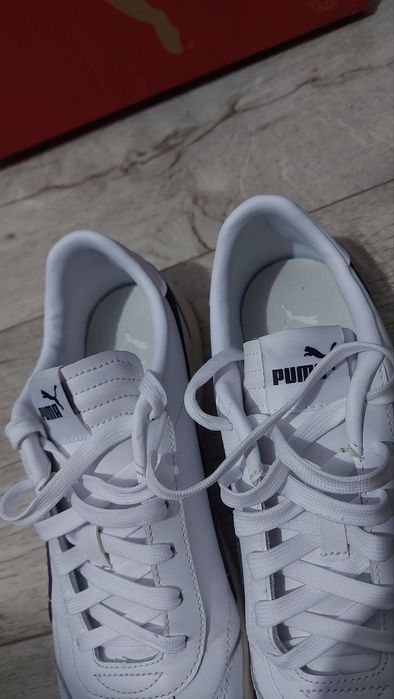 Кросівки / Кеди PUMA 42 РОЗМІР 27 см стелька