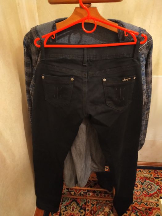 Джинси стретчі жіночі