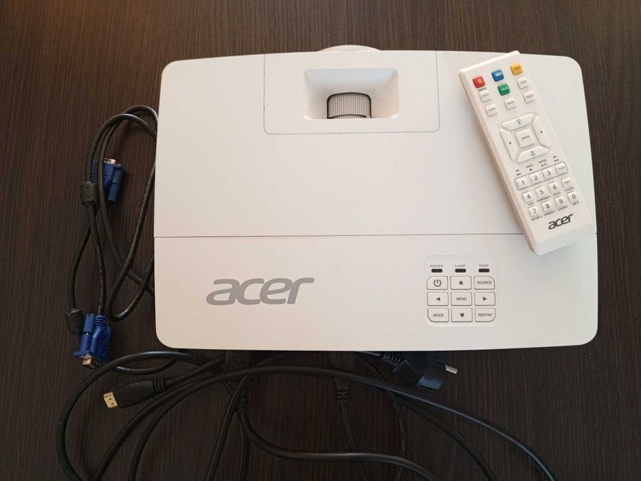 Проєктор Acer X1385WH