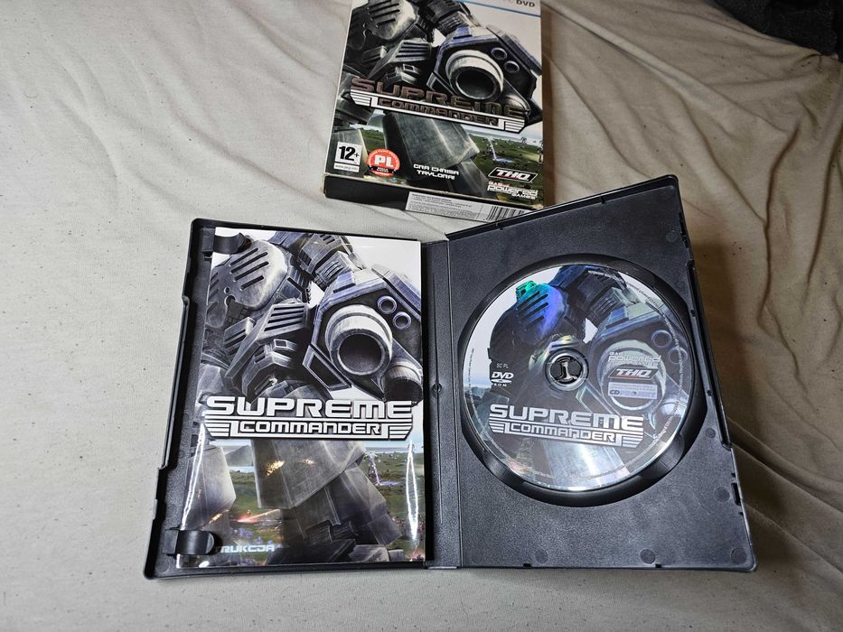 Supreme Commander