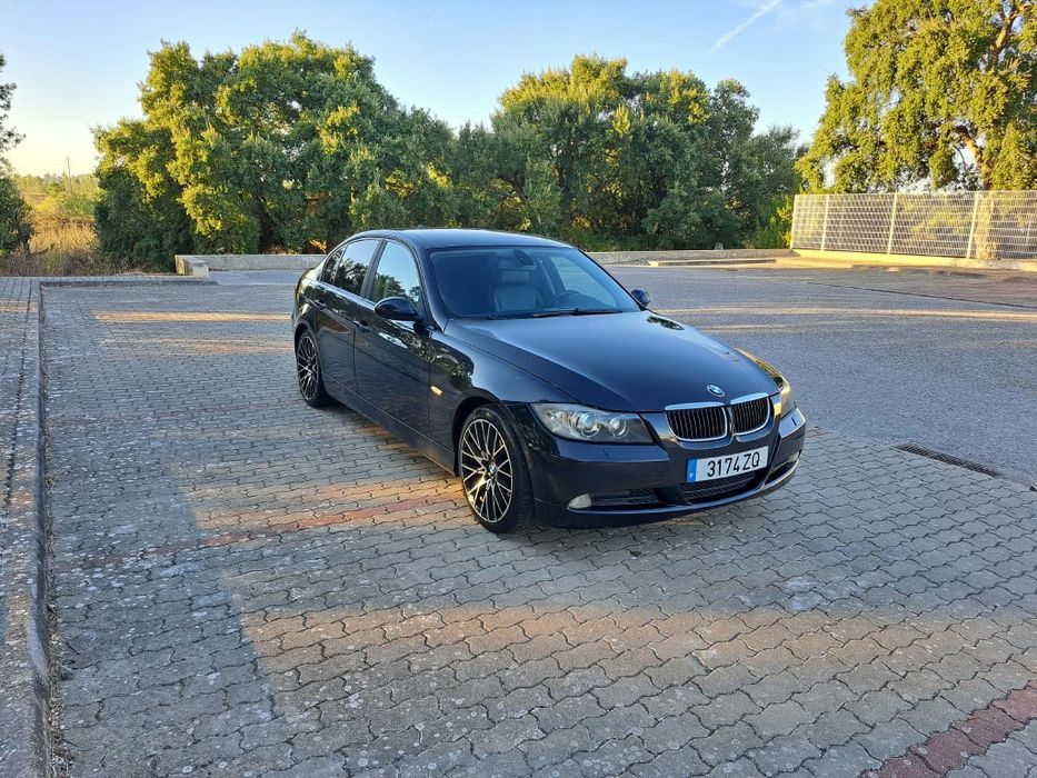 Bmw 320d 163cv nacional