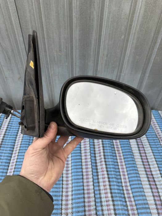 Зеркало правое Daewoo Lanos Sens