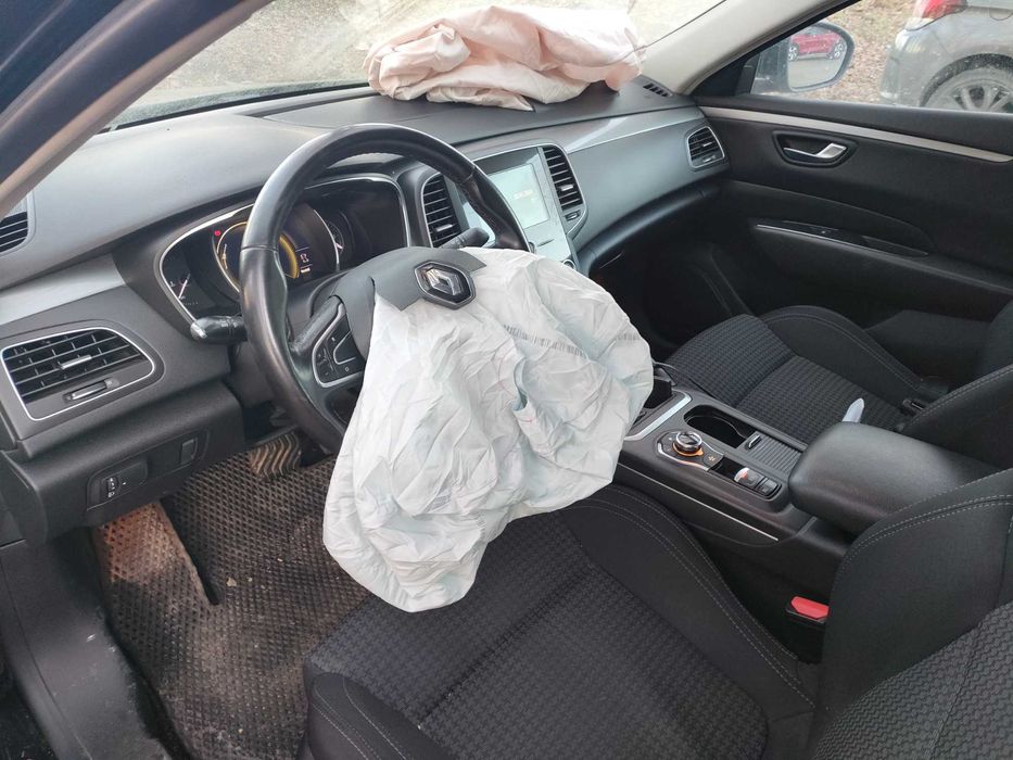 Renault Talizman 2017, 1.6 D, Automat.