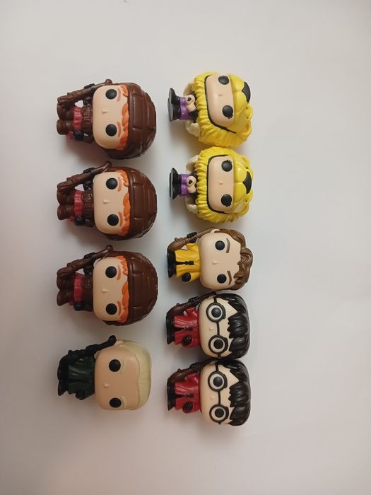 Kinder Joy Harry Potter Гаррі Поттер, нові