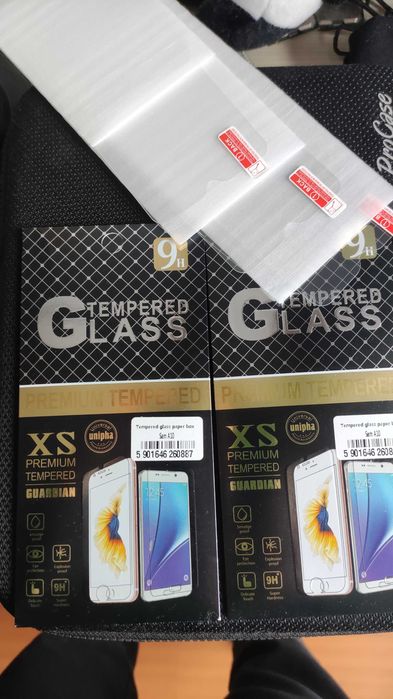 5x Szkło ochronne hartowane Samsung galaxy A10