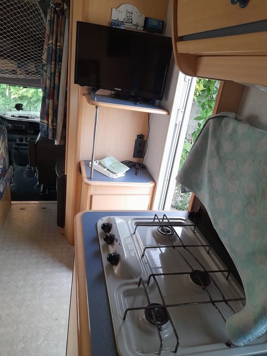 Autocaravana para Alugar