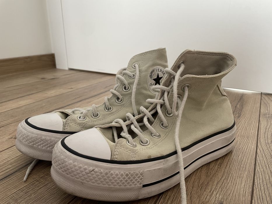 Conversy Chuck Taylor All Star Lift Platform