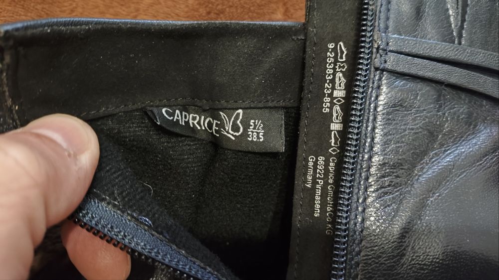 Женские демисезонные ботиночки. КОЖА!