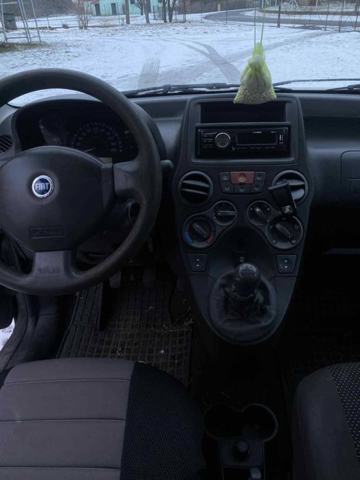 Fiat panda /2007