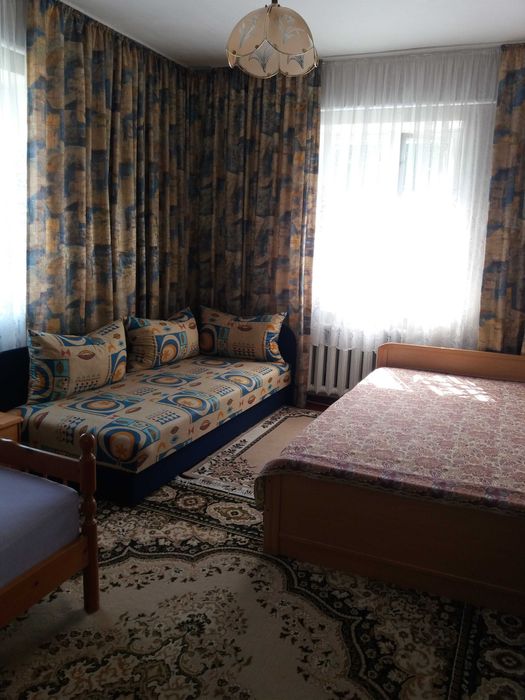Оренда будинку та кімнат на оз.Світязь Шацькі озера "Садиба у квітах"