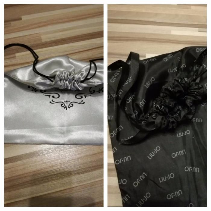 worek saszetka etui pokrowiec LIU JO