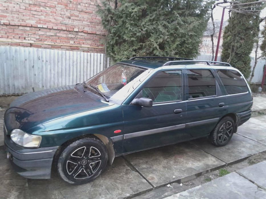 Ford eskort 1.8td