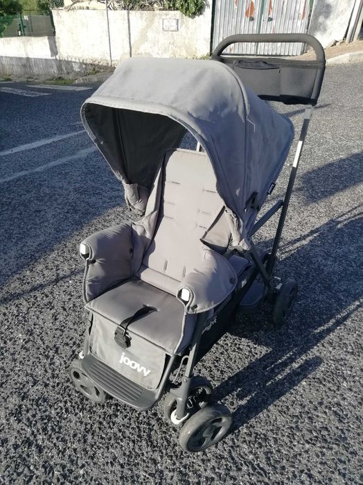 Cama de Bebé Com Cesta Transporte e Oferta Carrinho