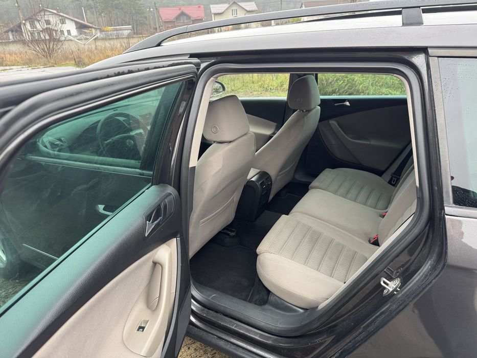 Volkswagen Passat B6| 2.0 дизель| Механіка