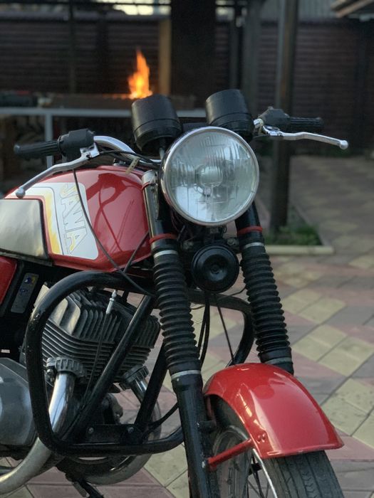 Продам Яву 638 Люкс