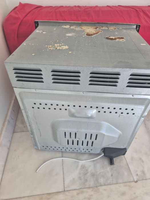 Bosch Forno Encastrar HBN2551EU/03