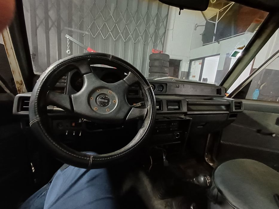 Daihatsu Feroza / rocky para peças