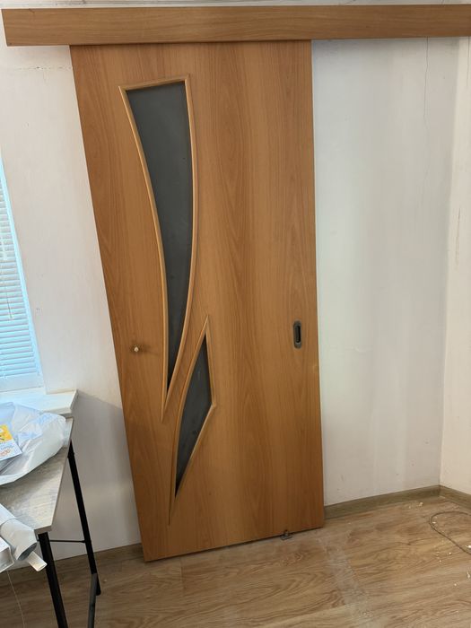 Дверь межкомнатная откатная раздвижная