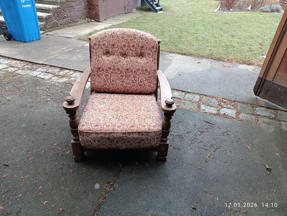 Fotele Mieszko 2szt.