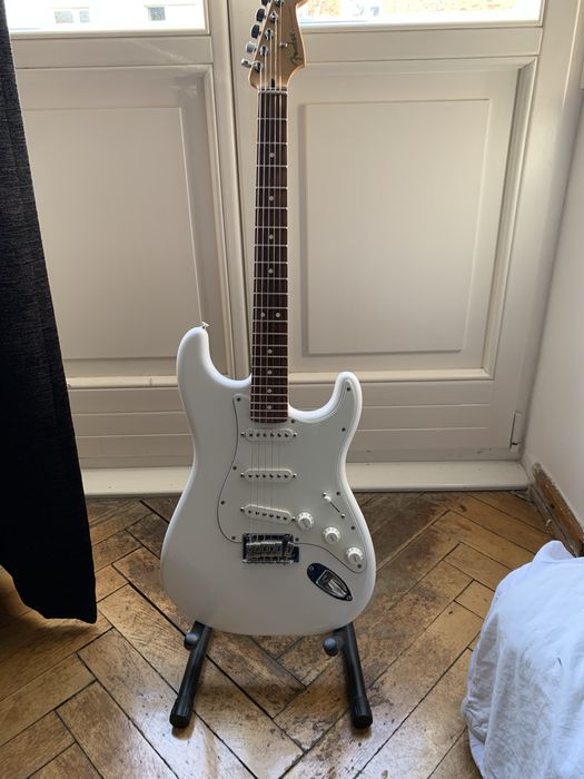 Dla Ciebie wszystko - fender stratocaster mexico - w kategorii