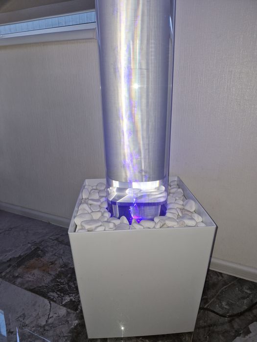 Колона бульбашковая