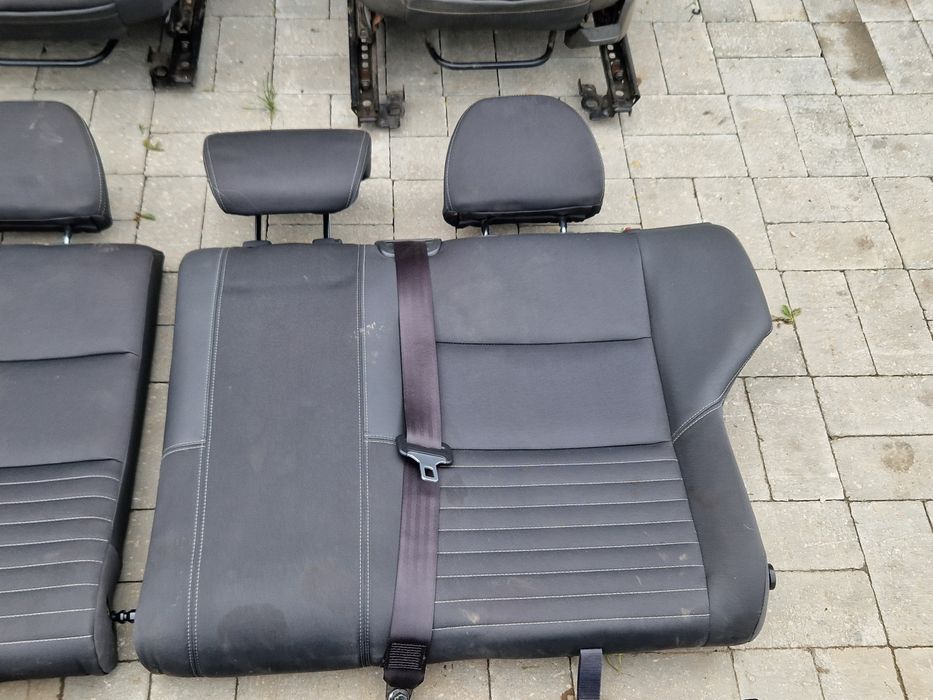 Fotele volvo v50