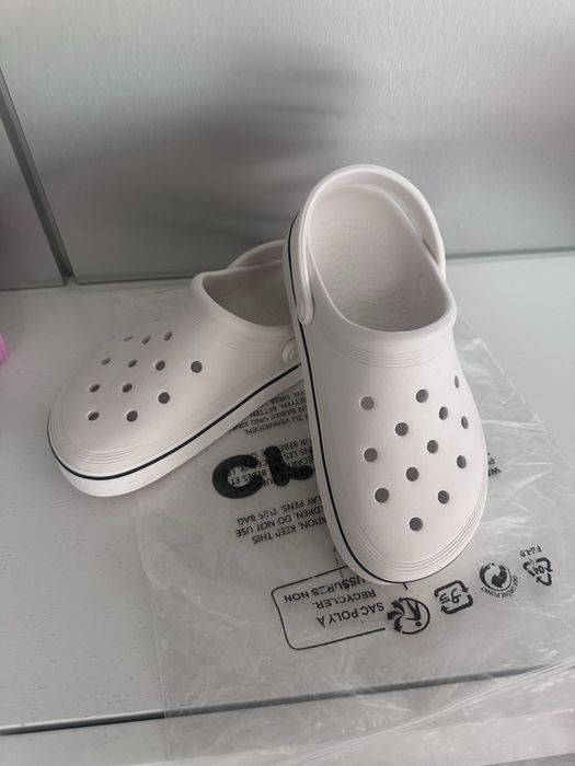 Crocs Crocband Off Court Clog