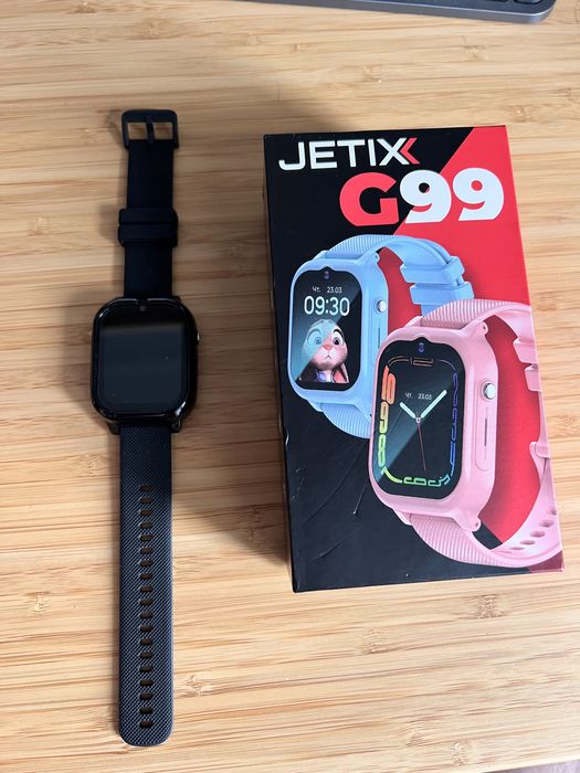 Смарт годинник дитячий Jetix G99