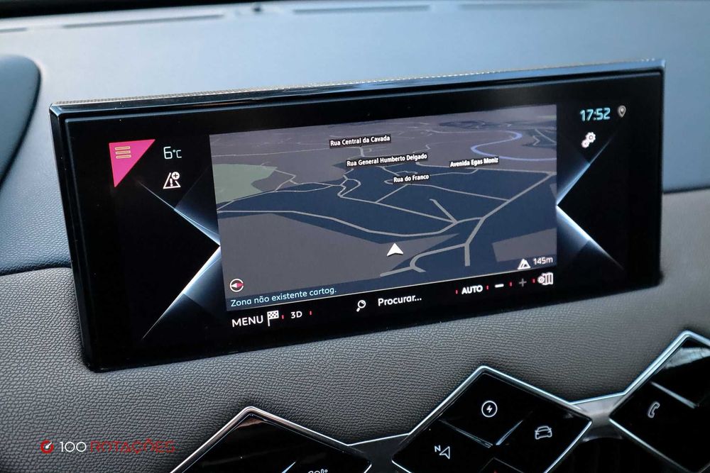 DS3 Crossback E-Tense - Desde 265eur/ mês