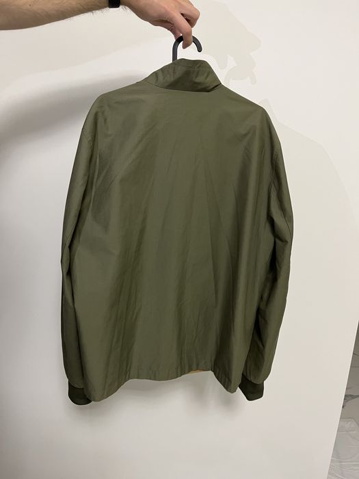 Tommy hilfiger чоловіча двостороння вітровка reversible