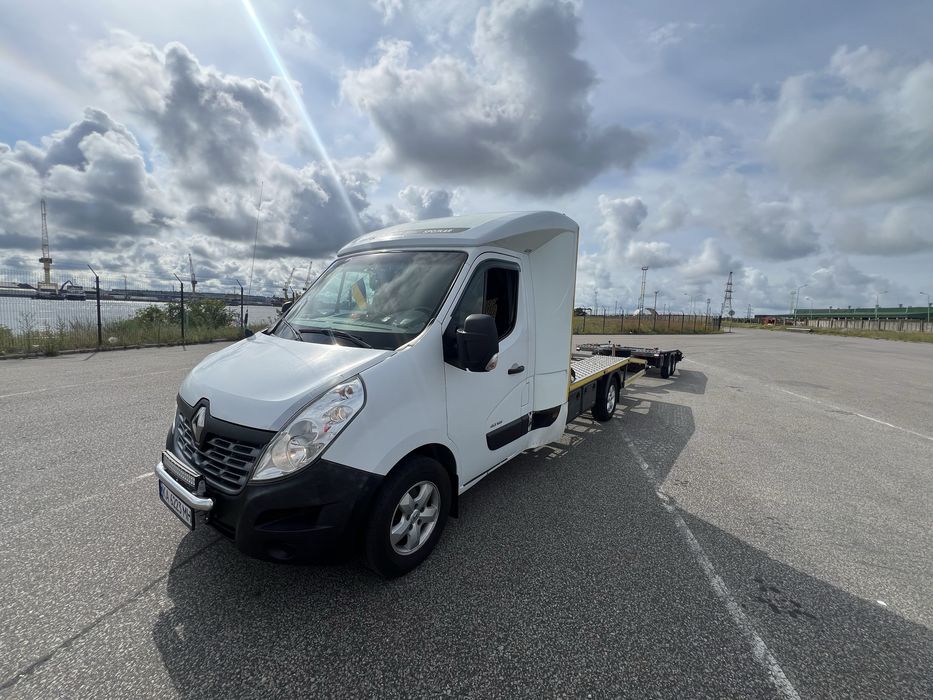 Рено Мастер Продам Автовоз, Евакуатор. Боярка. Renault Master