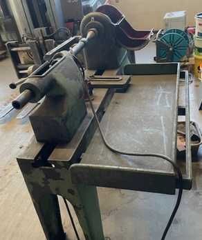 wyoblarka, drykierka LEIFELD 300 z formami i narzedziami